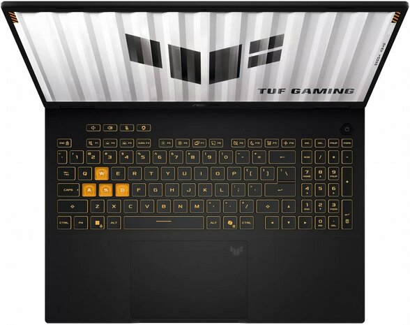 Asus TUF Gaming 16 | 16" WUXGA IPS | Intel Core i7 14650HX | RTX5060 | 16GB DDR5 | 512GB SSD | W11 Home