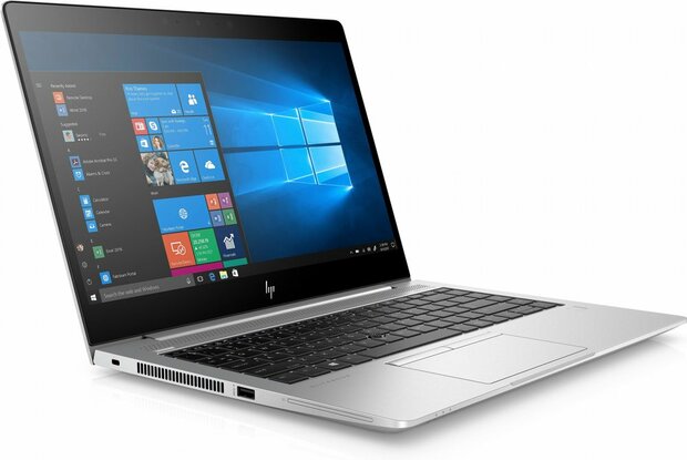 HP EliteBook 840 G6 | 14'' Full HD IPS | Intel Core i5-8365U | 16GB RAM | 256GB SSD | W11 Pro | REFURBISHED