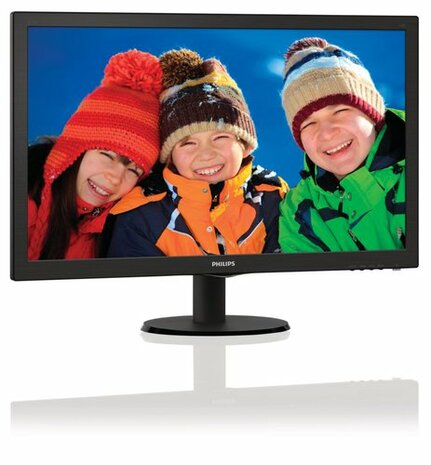 Philips LCD-monitor met SmartControl Lite