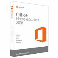 Microsoft Office 2016 Thuisgebruik en Studenten NL