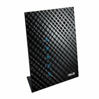 ASUS RT-N14U Dual-band (2.4 GHz / 5 GHz) Fast Ethernet 3G 4G