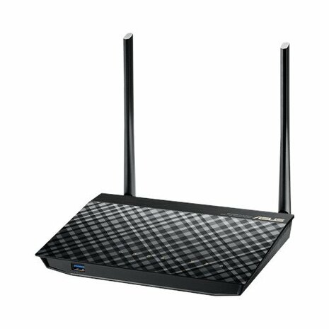 Asus RT-AC55U Router / 4G / 2.4 GHz / 5 GHz, USB