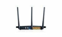 TP-LINK Archer C7 Wi-Fi Ethernet LAN Dual-band Zwart