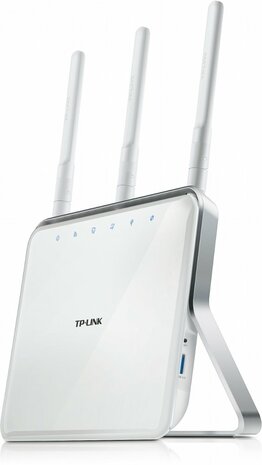 TP-LINK Archer C8 Wi-Fi Ethernet LAN Dual-band Wit