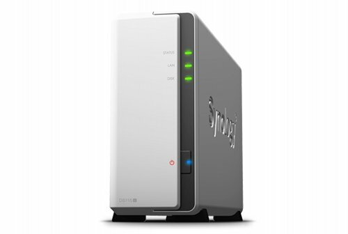 Synology Disk Station DS115J NAS