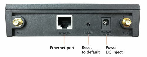 EnGenius ECB350 WLAN toegangspunt