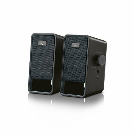 Ewent Speaker set 2.0 AC powered