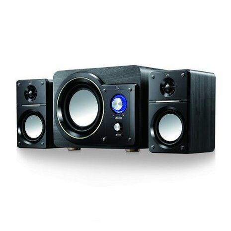 Ewent Speaker set 2.1 high power AC