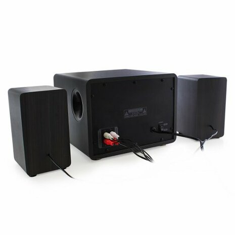 Ewent Speaker set 2.1 high power AC