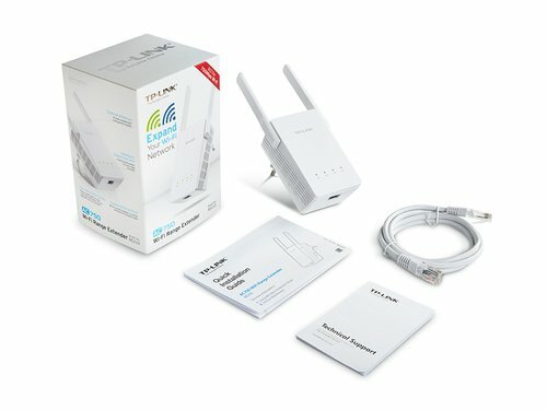 TP-LINK RE210 3G UMTS draadloze netwerkapparatuur