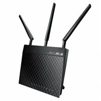 Asus Wireless Dualband Gigabit Router 900mbps