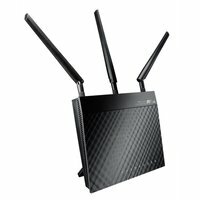 Asus Wireless Dualband Gigabit Router 900mbps