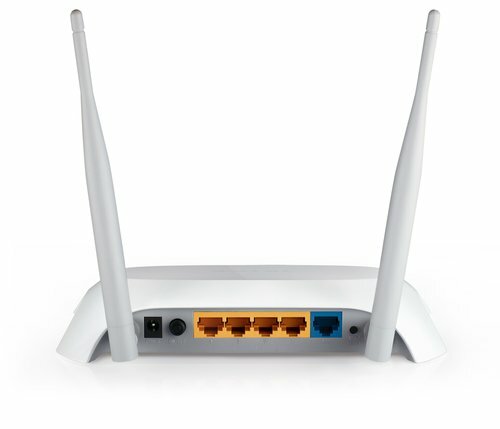 TP-LINK TL-MR3420