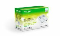 TP-LINK TL-PA4010PKIT PowerLine-netwerkadapter