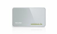 TP-LINK 8-Port 10/100Mbps Desktop Switch