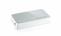 TP-LINK 8-Port 10/100Mbps Desktop Switch