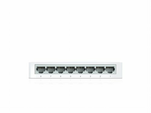 TP-LINK 8-Port 10/100Mbps Desktop Switch