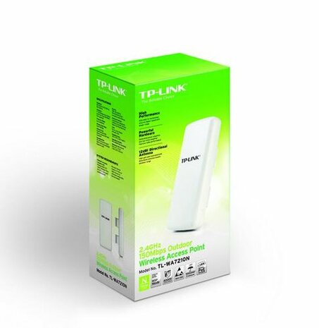 TP-LINK TL-WA7210N WLAN toegangspunt