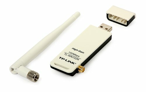 TP-LINK TL-WN722N netwerkkaart & -adapter