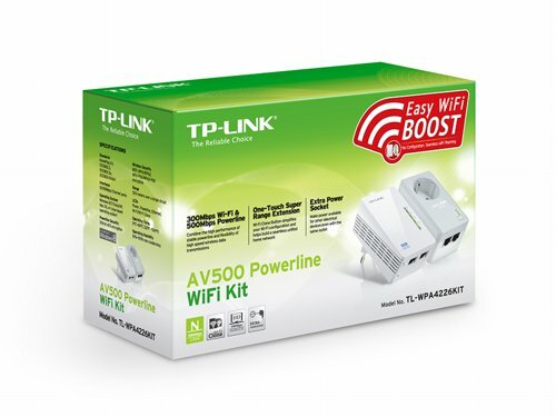 TP-LINK AV500 2 stuks