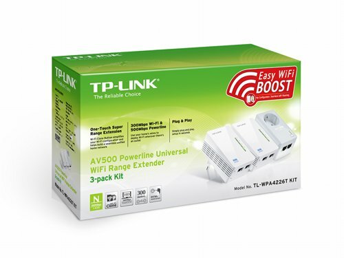 TP-LINK AV500 3 stuks