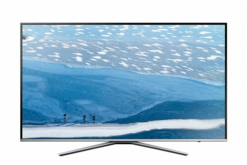 Samsung UE55KU6400SXXN 55" 4K Ultra HD Smart TV Wi-Fi Zilver LED TV