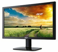 TFT Acer KA220HQbid  22Inch inch F-HD LED / VGA  /HDMI / DVI