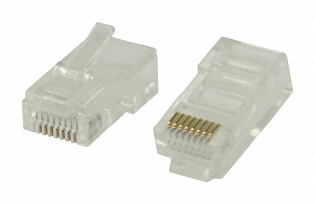 Valueline VLCP89300T kabel-connector