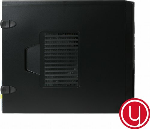 Yours Red Desktop PC i5/8GB/2TB/240GB SSD/HDMI/W10