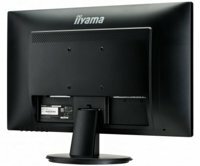 iiyama ProLite E2482HD-B1 24" Zwart Full HD LED display