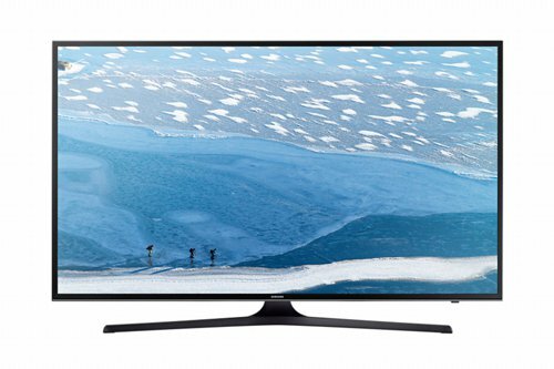 Samsung UE40KU6000 40" 4K Ultra HD Smart TV Wi-Fi Zwart