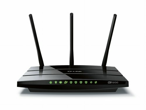 TP-Link Archer C1200 Dual-band (2.4GHz/5GHz) Wireless Router