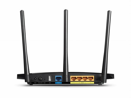 TP-Link Archer C1200 Dual-band (2.4GHz/5GHz) Wireless Router