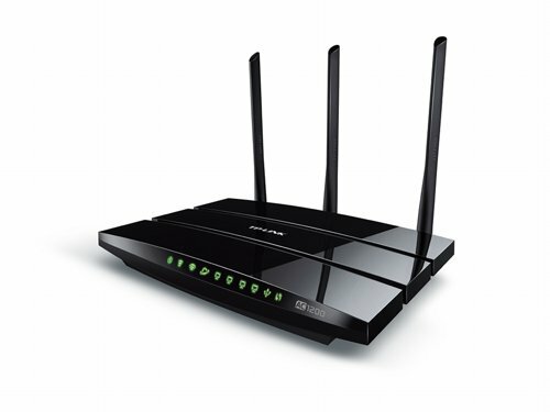 TP-Link Archer C1200 Dual-band (2.4GHz/5GHz) Wireless Router