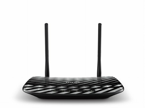 TP-LINK Archer C2 Dual-band (2.4 GHz / 5 GHz) Gigabit Ethernet