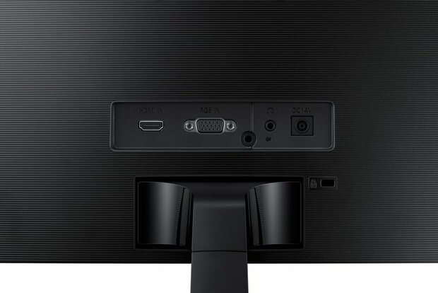 Samsung FHD Monitor 24" (3-serie) C24F390FHU