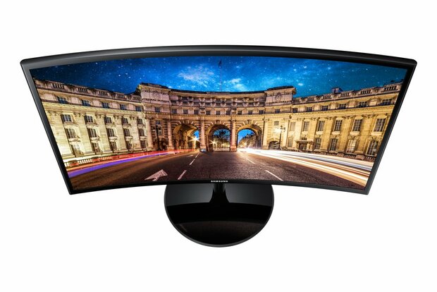 Samsung FHD Monitor 24" (3-serie) C24F390FHU