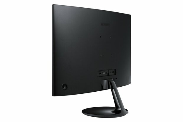 Samsung FHD Monitor 24" (3-serie) C24F390FHU