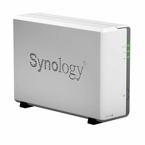 Synology DS115J Disk Station NAS