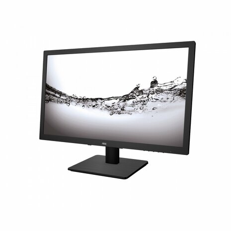 AOC E2275SWJ 21.5" Full HD TN Zwart PC-flat panel