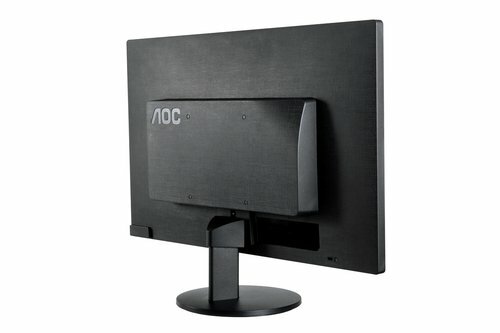 AOC E970SWN 18.5" Zwart LED display