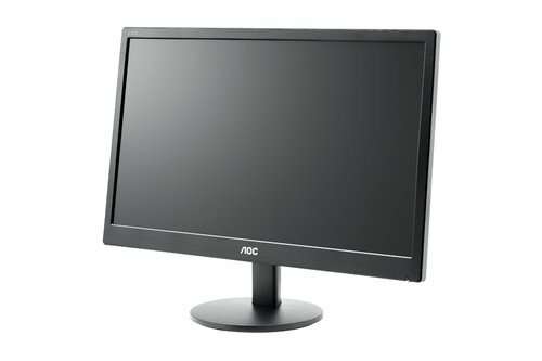 AOC E970SWN 18.5" Zwart LED display