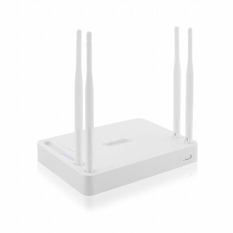Eminent EM4510 Dual-band (2.4 GHz / 5 GHz) Fast Ethernet draadloze router