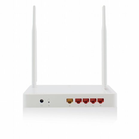 Eminent EM4510 Dual-band (2.4 GHz / 5 GHz) Fast Ethernet draadloze router