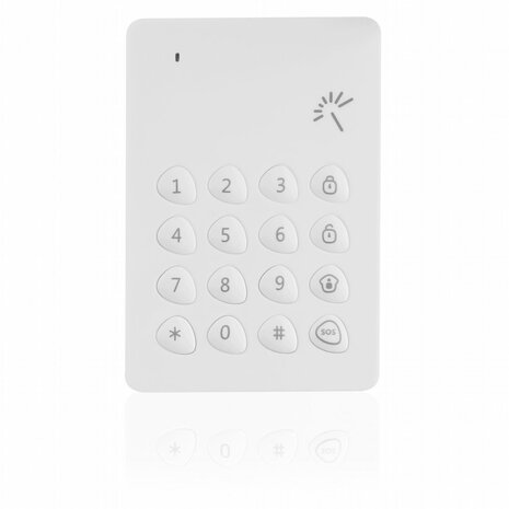 Eminent EM8622 433MHz toegangscontrolesysteem