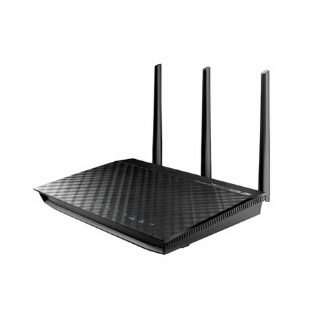 Asus Wireless Dualband Gigabit Router 900mbps