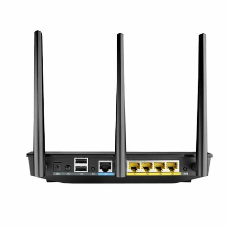 Asus Wireless Dualband Gigabit Router 900mbps