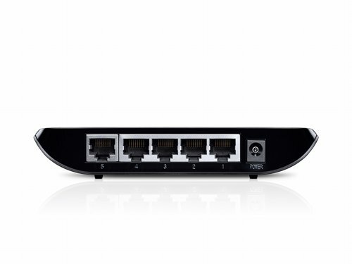 TP-LINK TL-SG1005D netwerk-switch