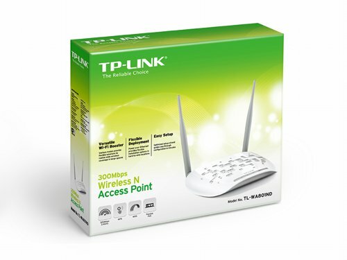 TP-LINK TL-WA801ND WLAN toegangspunt