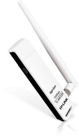 TP-LINK TL-WN722N netwerkkaart & -adapter